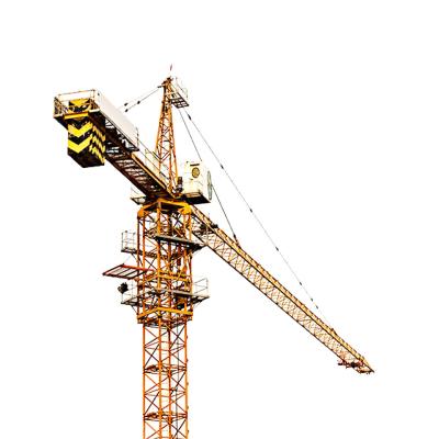 China 30 Ton Flat Top Tower Crane for Construction Works Zoomlion T7015-10E WA7025-10E 70m for sale