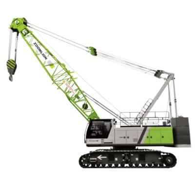 China ZOOMLION 100 Ton Hydraulic Large Crawler Crane With 357 T.m Rated Lifting Moment for sale