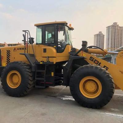 Cina SDLG 956L Used Wheel Loader With 2001-4000 Working Hours in vendita