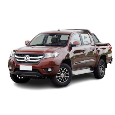 China DONGFENG 5 Passenger Gasoline Engine Pickup Truck with Right Hand Drive for sale