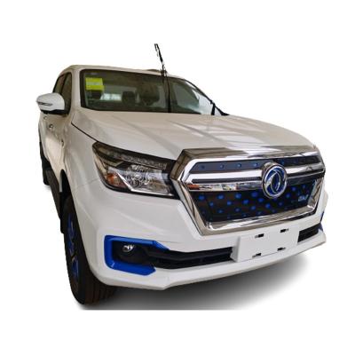 China Rear Drum Braking Electric Pickup Truck Dongfeng RICH 6 EV 4x2 for Off Road Adventures for sale