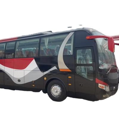 Cina Autobus usato Motore anteriore 47/57 Sedile a destra Autobus di trasporto Euro 3 in vendita