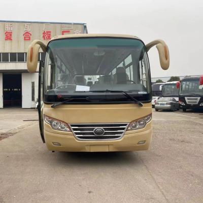 China 2020 Motorista esquerdo Yu Tong Venda de ônibus na África do Sul 29-35 lugares Motor dianteiro à venda