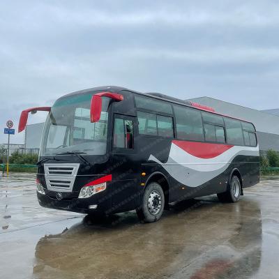 China Max Speed 100km/h Yu Tong Bus Used in South Africa with Refurbished and Yuchai Engine for sale