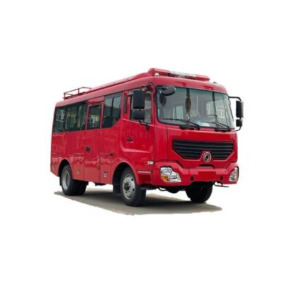 China 10-17 Seat Dongfeng Mountain Bus Off Road Adventure Vehicle for sale