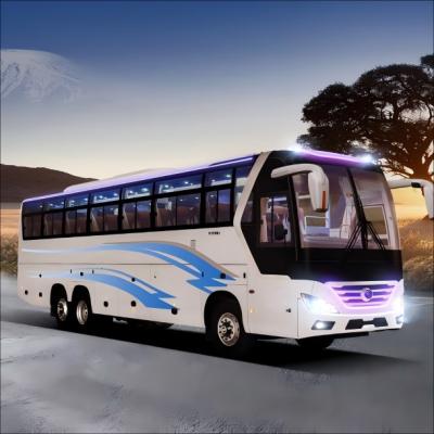 China Yutong 12meter 6126D Coach Bus New Passenger Bus for sale