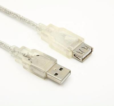 China High Speed ​​COMPUTER USB Extension Cable A-Male To A-Female for sale