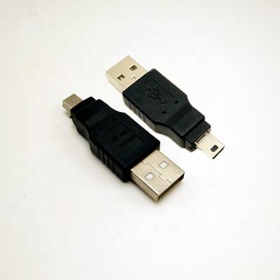 China LAPTOP USB AM TO MIN5P ADAPTER for sale