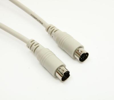 China Audio enquipment 8 pin din cable male to 8 pin din cable male for audio for sale