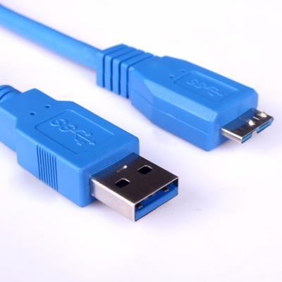 China High Speed ​​Digital USB3.0 AM Product To MICRO USB CABLE for sale