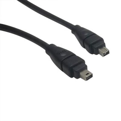 China IEEE 1394 4PIN Camera to 4 PIN Firewire Cable for sale