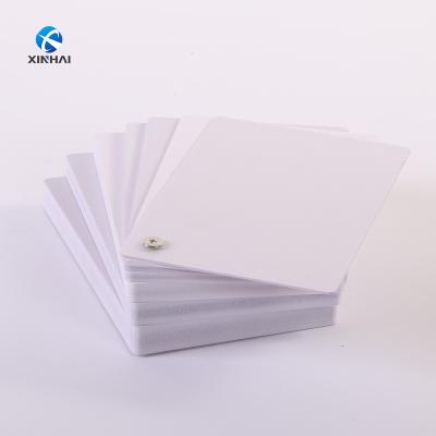 China Strong& Durable High Density Laminated Foamex PVC Trim Wall Foam Board For For Partition Panel for sale