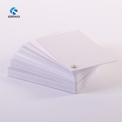 China Strong& Factory Supply Durable Foamex Laminated PVC Balance Deck Wall Foam Board With Low Complaint Rate for sale