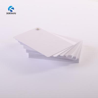 China Strong& Durable White PVC Sheet Wall Panel Cabinets Board PVC Foam Sheet For Indoor Decoration for sale