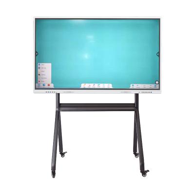 China Hot Selling Classroom Educational Smart Interactive Whiteboard Equipment Education.Training.Office Ikinor Interactive Touch Panels for sale