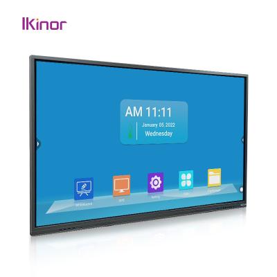 China Education.Training.Office Educational Ikinor All In One Touch Test Interactive Monitor Smart Interactive Whiteboard for sale