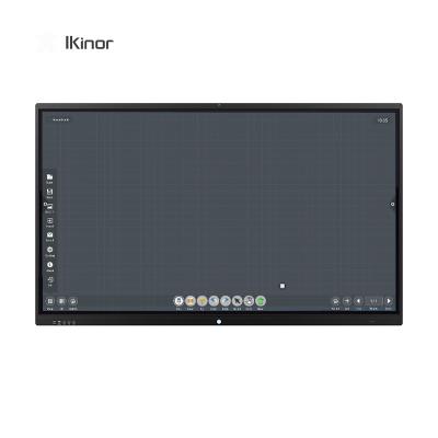 China Factory Wholesale Education.Training.Office Infrared Touch Monitor All In One Touch Test Interactive Monitor Conference Machine for sale