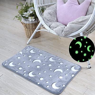 China Washable Non Slip Rug Toy Floor Furry Carpet, Bright Bedrooms Bath Mat Blanket for sale