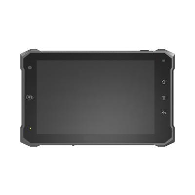 China Industrial In-cab Android Forklift 7 Inch Rugged Tablet PC With Docking Station for sale