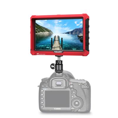 China Speaker 8 Bit IPS 4K Full HDMI Input 7 Inch DSLR Camera Monitor for sale