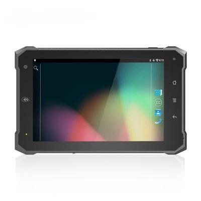 China 7 Inch Industrial Rugged Tablet In-cab Waterproof Android Racing Car for sale