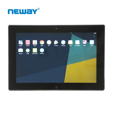 China 10.1 Inch Android 6.0 Wall Mount Tablet With POE 10.1