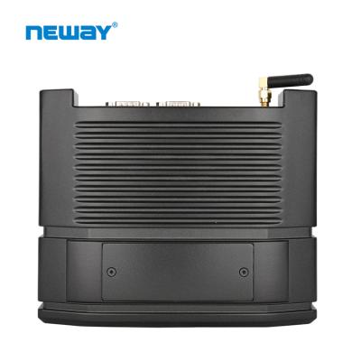 China Aluminum Alloy Case Industrial Android 7.1 Fanless Mini PC With Aluminum Alloy for sale