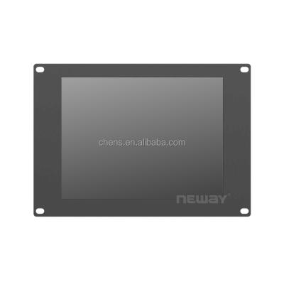 China 10.4 Inch Open Frame Touch Screen HDMI VGA DVI S-Video Input LCD Monitor Display 10.4