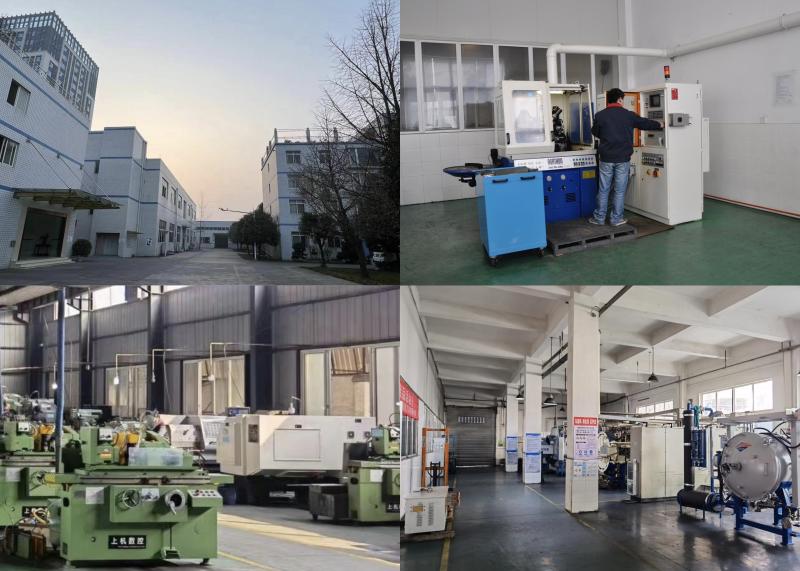 Geverifieerde leverancier in China: - Chengdu Minjiang Precision Cutting Tool Co., Ltd.