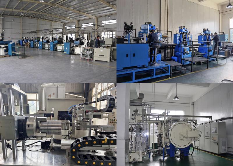 Geverifieerde leverancier in China: - Chengdu Minjiang Precision Cutting Tool Co., Ltd.