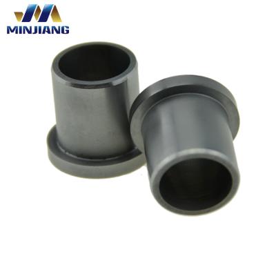 China Wear Resistance Tungsten Carbide Sleeves For Oil And Gas Industry for sale