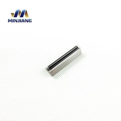 China Paper Slitter Blades Tungsten Carbide Inserts For Threading in the mechanical equipment for sale