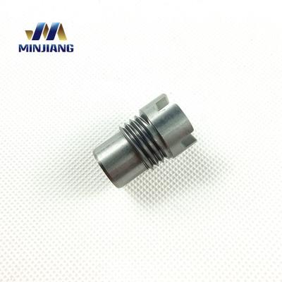 China Heat Resistance Tungsten Carbide Nozzles Oil Drilling Carbide Spray Nozzle for sale