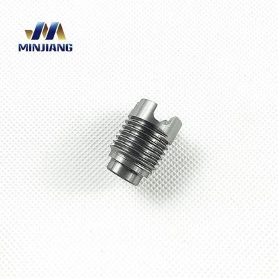 China High Stability Ceramic Sandblast Nozzle For Oil And Gas Industry for sale