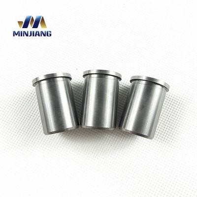 China Oil Pump Tungsten Carbide Sleeves Bearing	Corrosion Resistance for sale