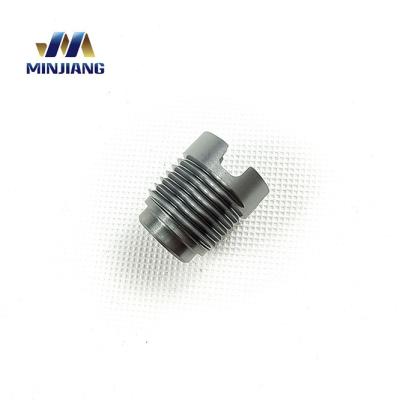 China High Hardness / Wear Resistance Tungsten Carbide Nozzle For Oil Service Industry for sale