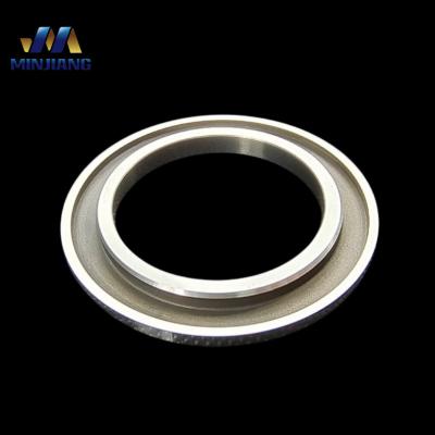 China OEM/ODM Tungsten Carbide Machine Circular Slitting Knife Mirror Polish Finish for sale