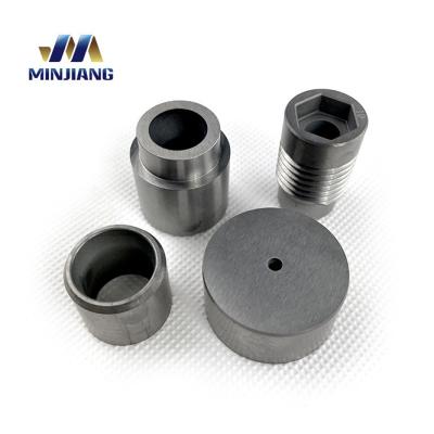 China Wear Resistant Cemented Carbide Tool Tungsten Carbide Turning Parts OEM for sale