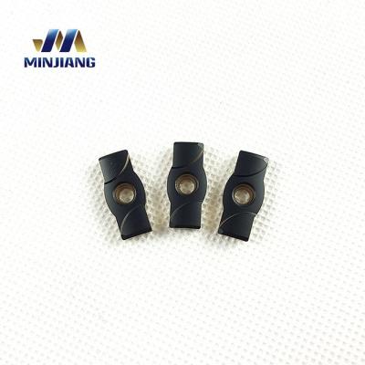 China High Precision Tungsten Carbide Cut-off Machining Tools for sale