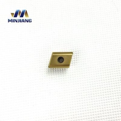 Cina Turning Insert Carbide Tungsten Carbide Insert Cutting Tool With High Hardness in vendita