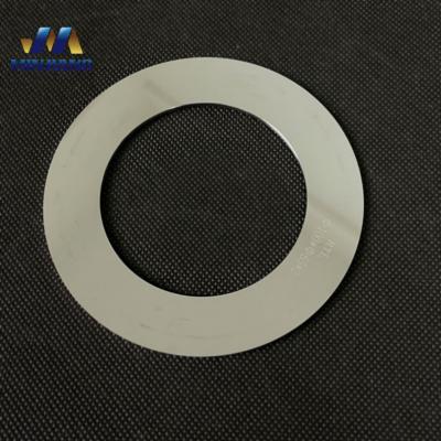 China Tungsten Carbide Circular Blade For Cutting Lithium Battery for sale