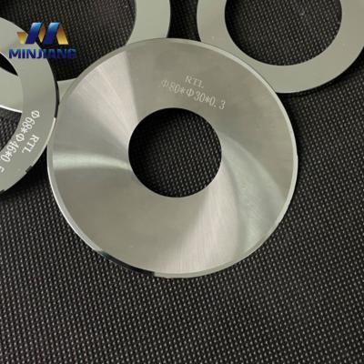 Китай High Precision Circular Slitting Knife For Lithium Battery Production продается