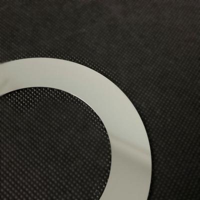 China OEM Tungsten Carbide Circular Slitter Blade for Corrugated Paper Cutting à venda