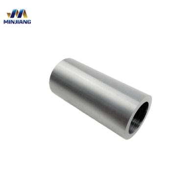 China High Precision Tungsten Carbide Sleeves for Machine Tool Applications en venta