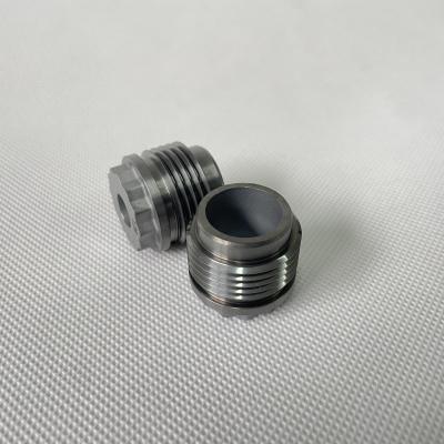 China Customizable Tungsten Carbide Nozzles for Tailored Solutions zu verkaufen