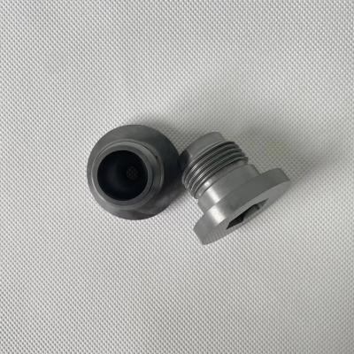 China Precision Engineered Tungsten Carbide Nozzles for Accurate Spray Control zu verkaufen