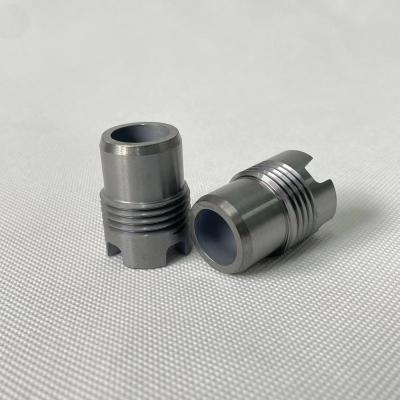 China Efficient Tungsten Carbide Nozzles for Optimal Material Flow zu verkaufen