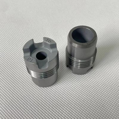 China Wear Resistant Tungsten Carbide Nozzles for Harsh Environments zu verkaufen