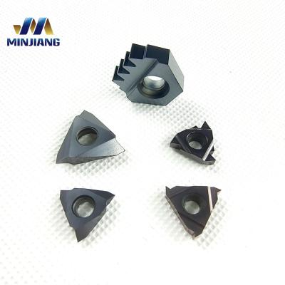 Κίνα Advanced Carbide Inserts For Precision Threading Operations προς πώληση