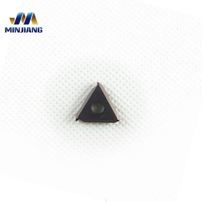 China Carbide Threading Inserts for High-Speed Machining for sale